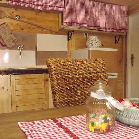 山林小屋 Barbara